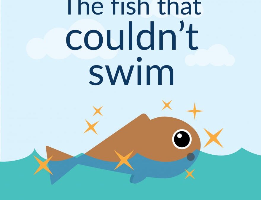 The fish that couldn’t swim